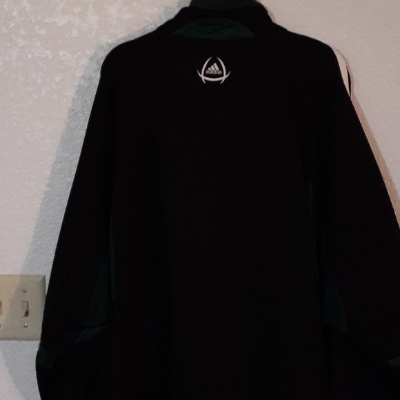 Adidas warmup jacket Adult X-Large - Picture 3 of 3